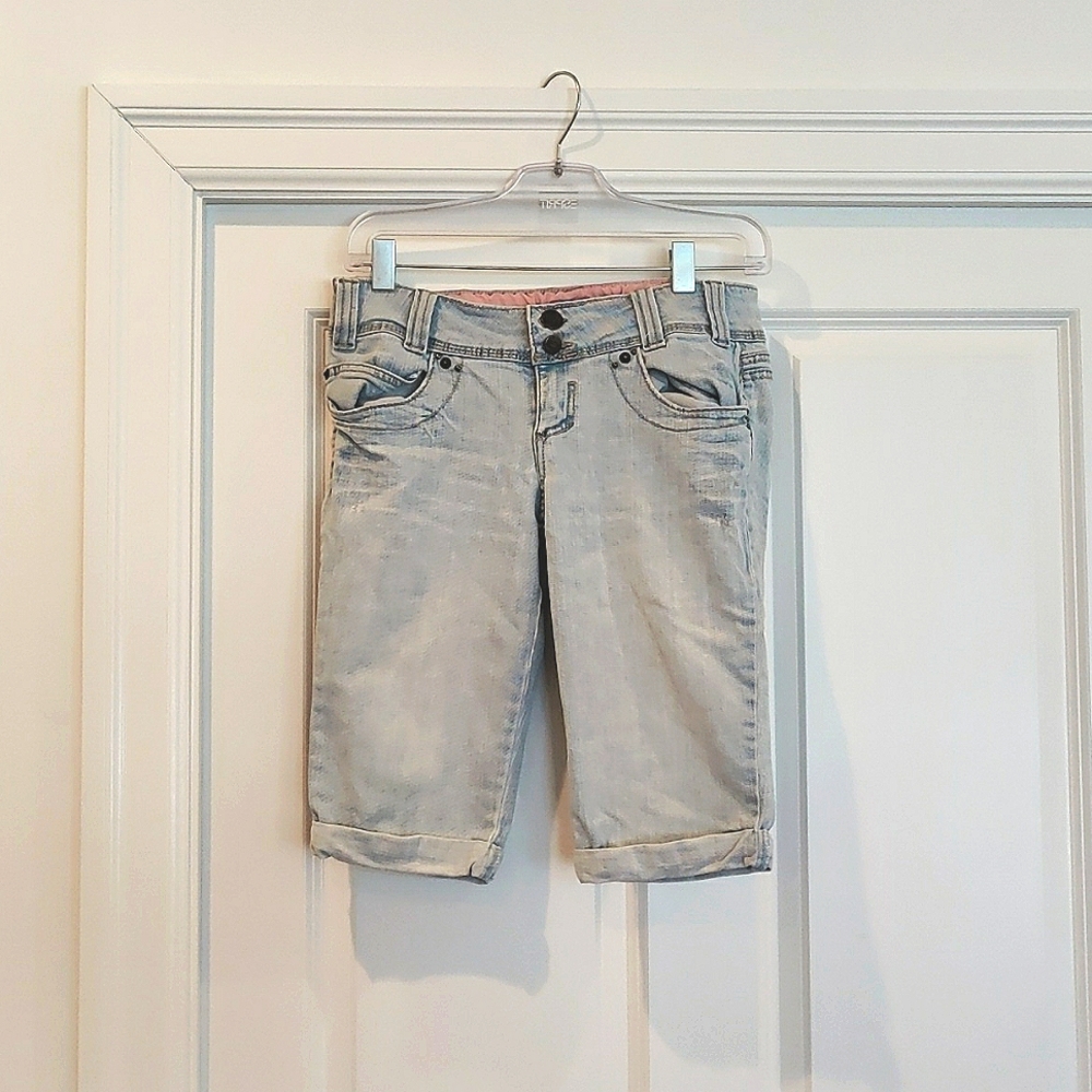 Behold demin short Size Junior 9